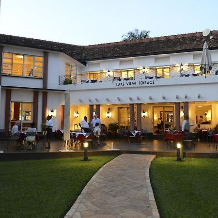 Lake Victoria Hotel Entebbe Exteriér fotografie