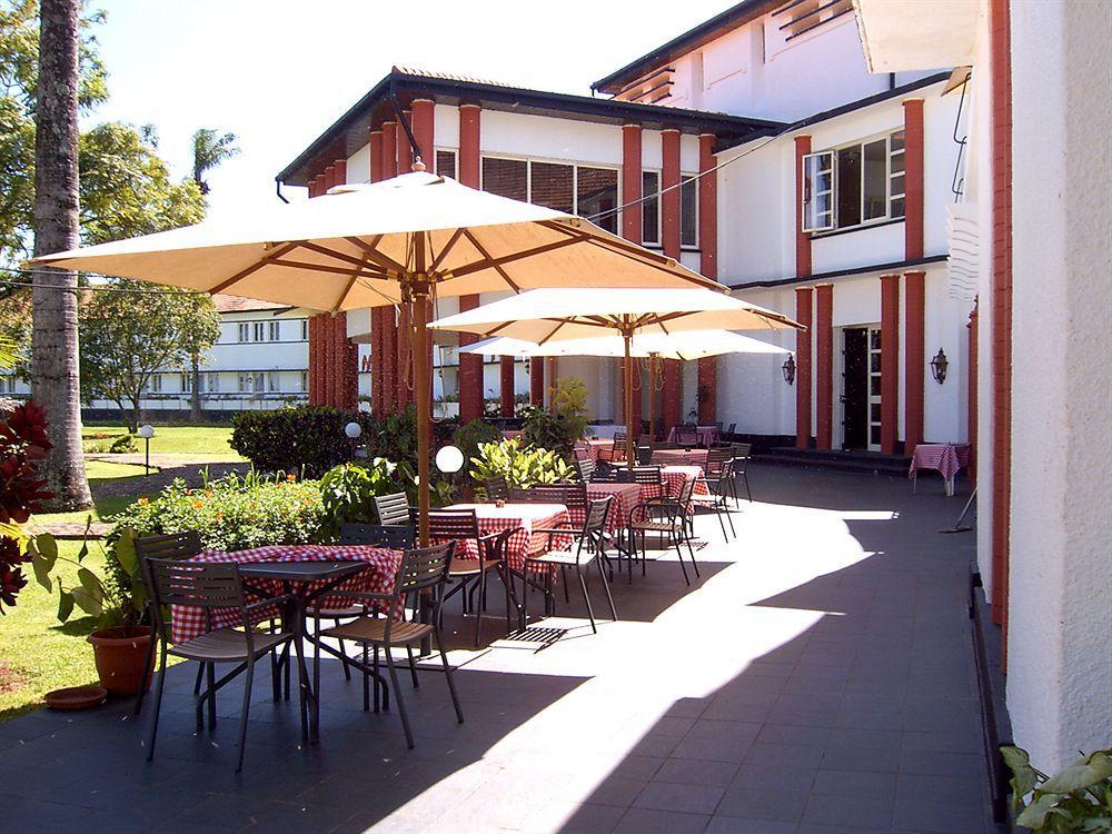 Lake Victoria Hotel Entebbe Exteriér fotografie