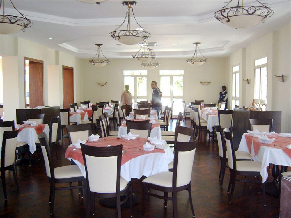 Lake Victoria Hotel Entebbe Exteriér fotografie