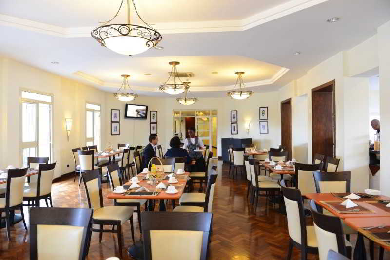 Lake Victoria Hotel Entebbe Exteriér fotografie