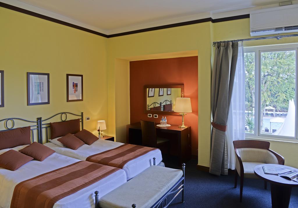 Lake Victoria Hotel Entebbe Pokoj fotografie