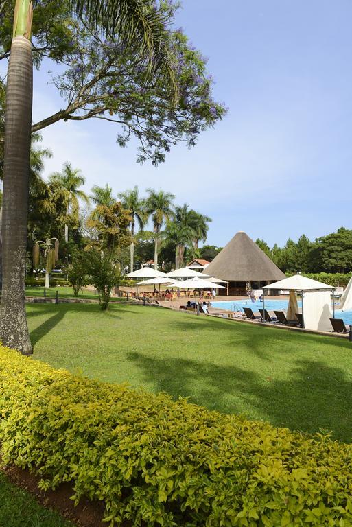 Lake Victoria Hotel Entebbe Exteriér fotografie