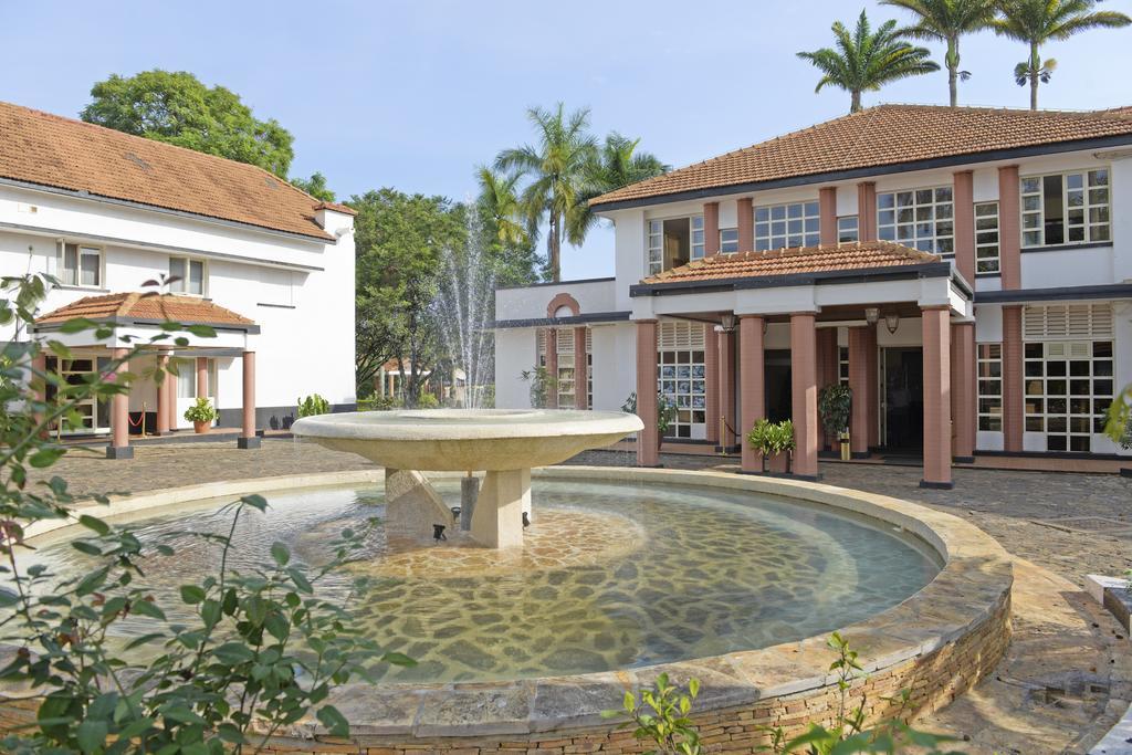 Lake Victoria Hotel Entebbe Exteriér fotografie