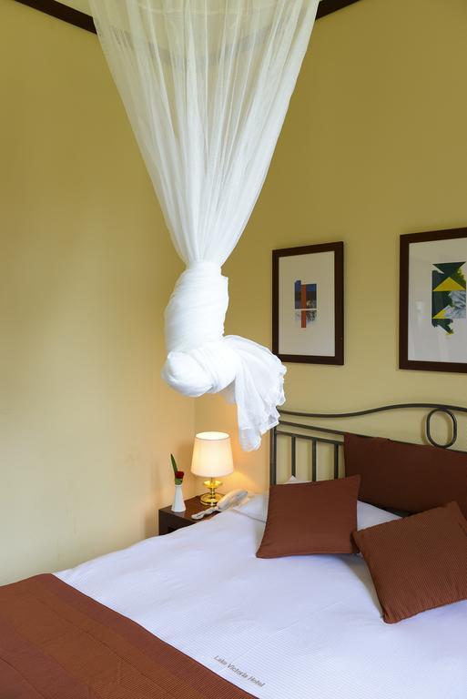 Lake Victoria Hotel Entebbe Pokoj fotografie