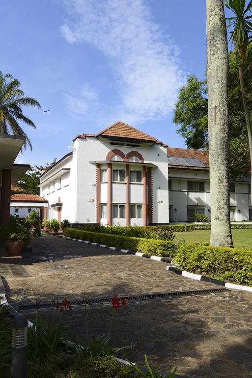 Lake Victoria Hotel Entebbe Exteriér fotografie