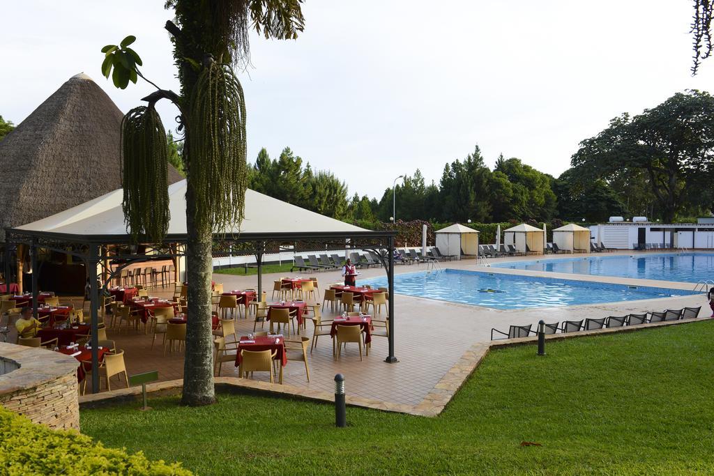 Lake Victoria Hotel Entebbe Exteriér fotografie
