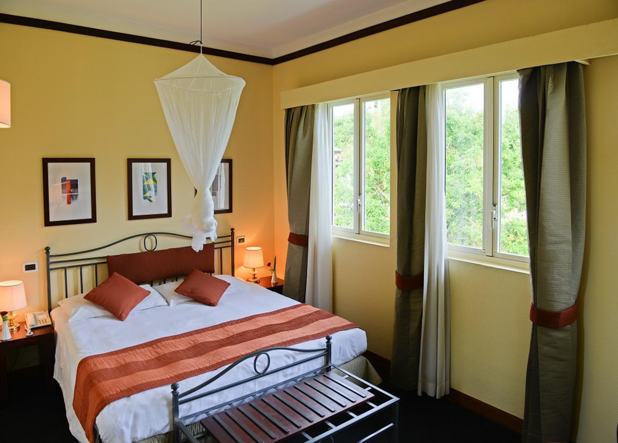 Lake Victoria Hotel Entebbe Exteriér fotografie