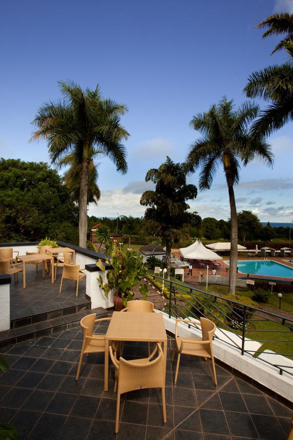 Lake Victoria Hotel Entebbe Exteriér fotografie