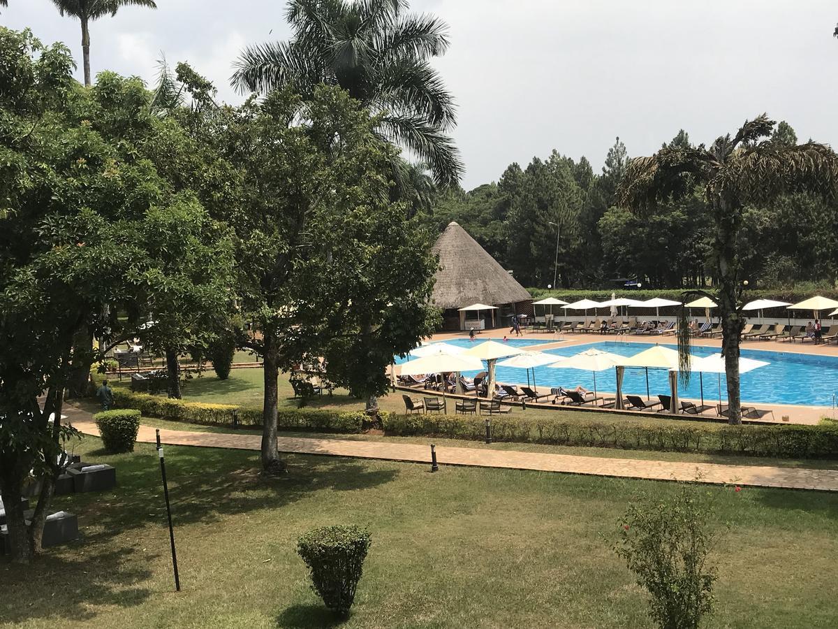 Lake Victoria Hotel Entebbe Pokoj fotografie