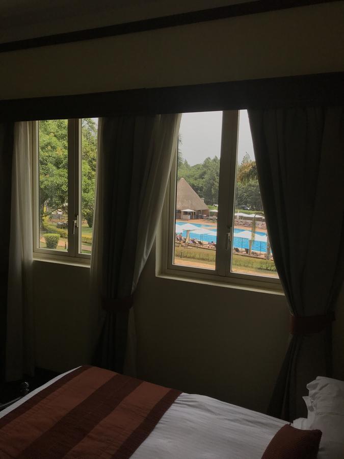 Lake Victoria Hotel Entebbe Pokoj fotografie